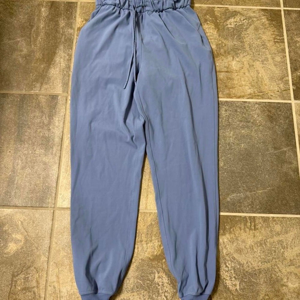 Lululemon Stretch High-Rise Jogger Water Drop
